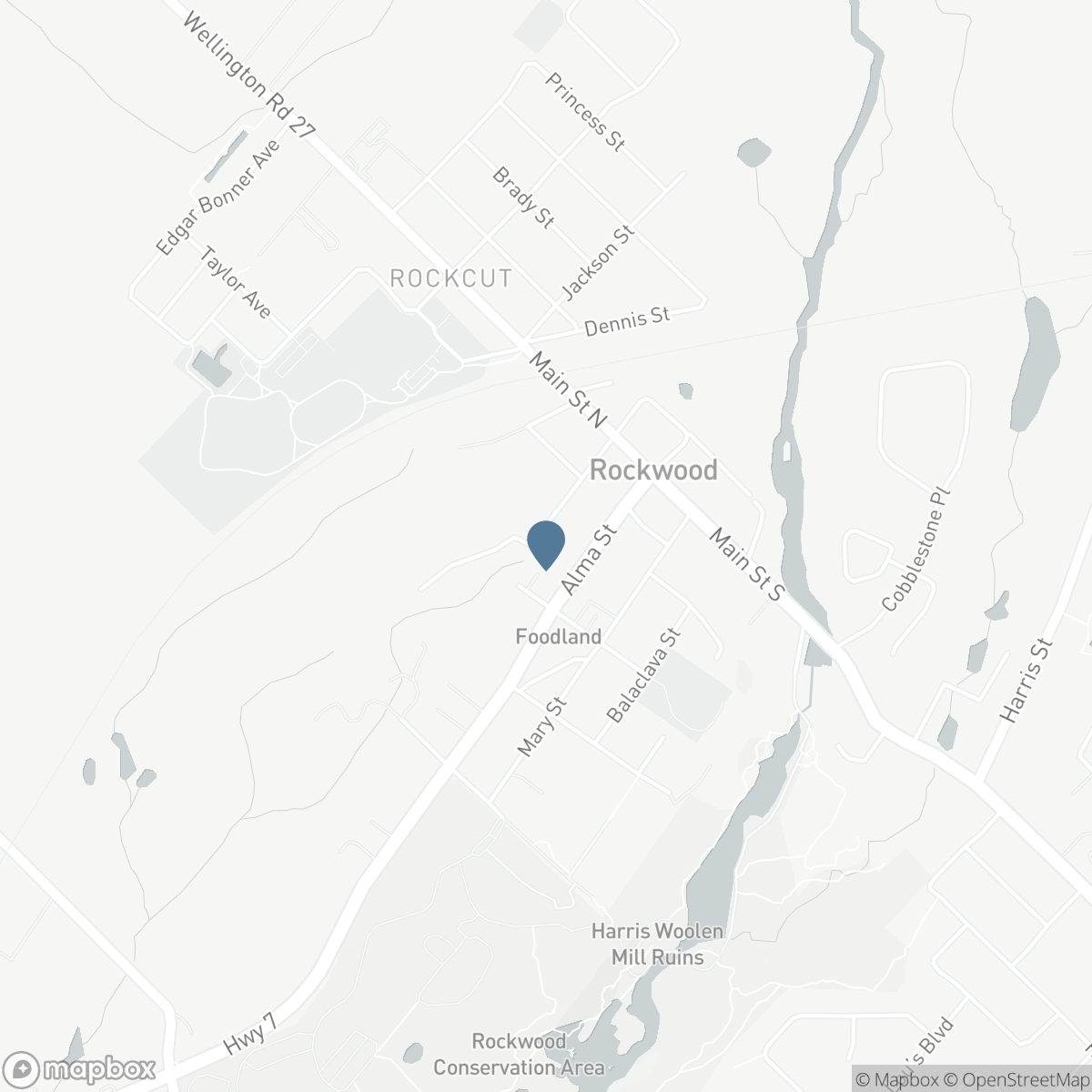 175 DIVISION STREET, Guelph-Eramosa, Ontario N0B 2K0